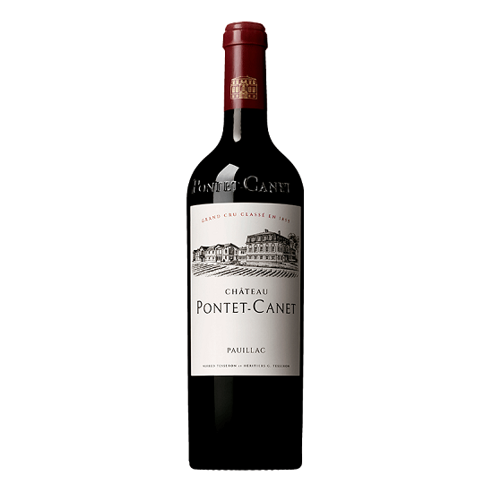 Pauillac<br>Château Pontet Canet