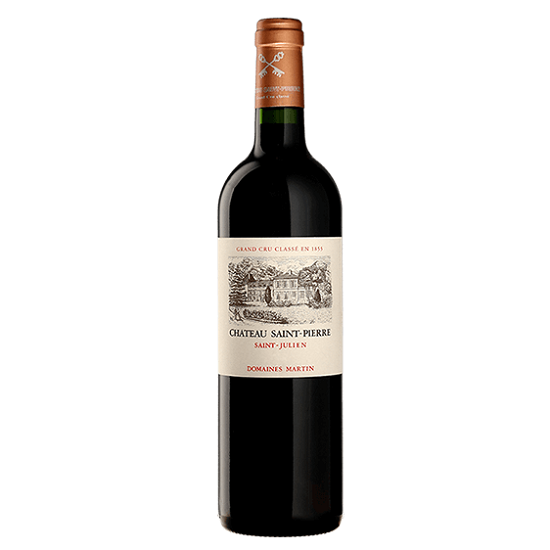 Margaux<br>Château Saint-Pierre 