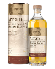 Whisky ARRAN<br> Robert Burns Malt, 43