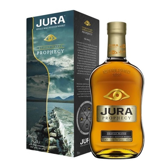 JURA "Prophecy", 46°