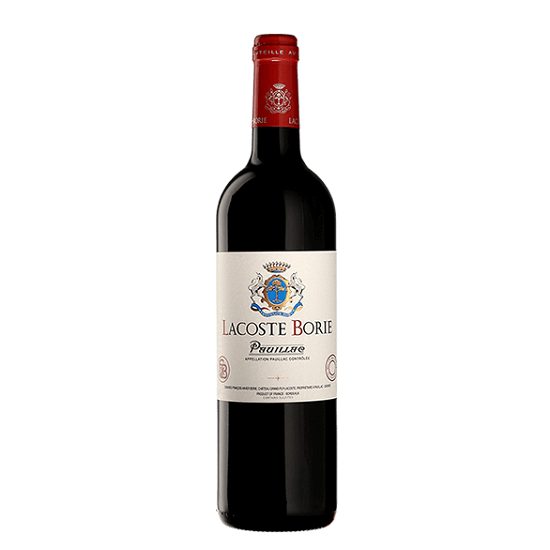 Pauillac<br>Lacoste Borie