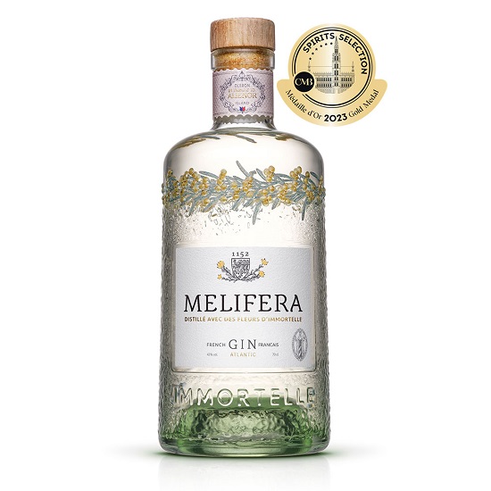 GIN<br> "MELIFERA", 43°