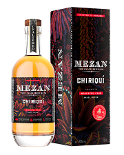 Rhum MEZAN<br> "Chiriqui", 40