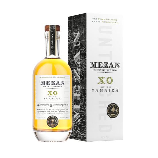 Rhum MEZAN<br> "XO Jamaica", 40°