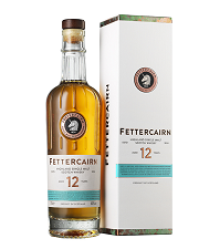 Whisky FETTERCAIRN<br> 12 Ans, 40